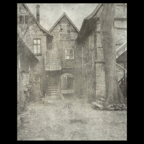 Bromoil hinterhof lueneburg