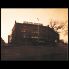 hanomag kanonenhalle