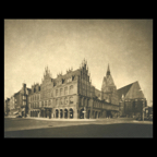 Altes Rathaus Marktkirche Hannover Pinhole